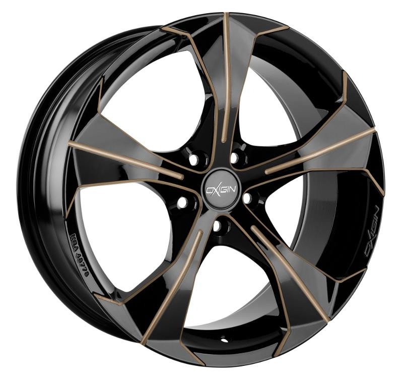 Velgen Oxigin 17 Strike CGOP 8.5x19 inch 5x120 ET15