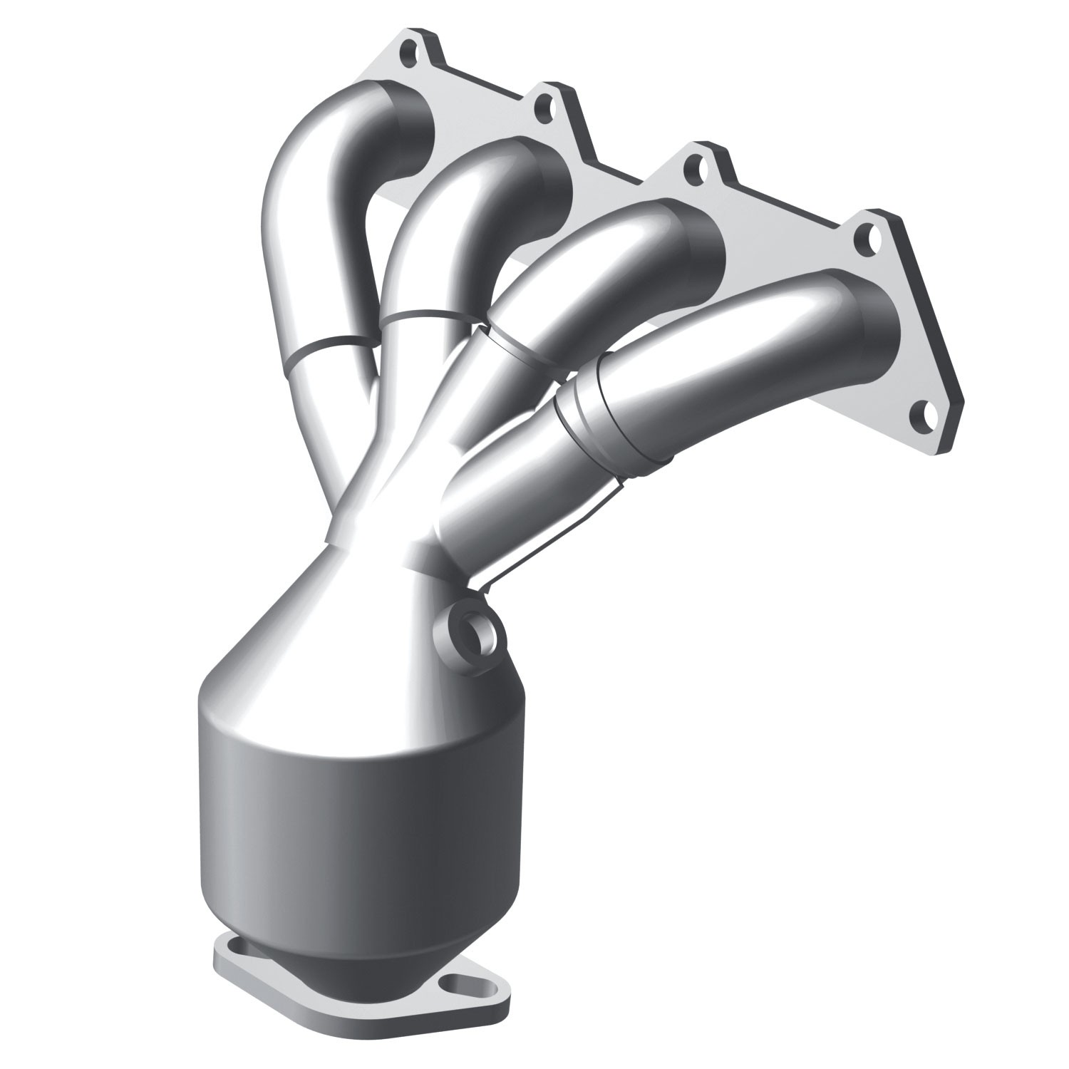 Mitsubishi Catalysator (DF) 02-03 Lancer 2.0L mani OEM Magnaflow