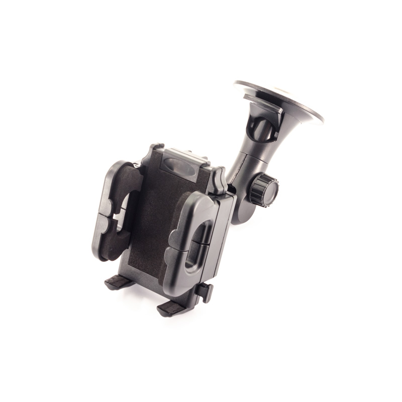 Universal Smartphone/Navigation Holder with suction cup 40-120mm