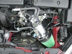 GREEN kit Toyota Celica T23 (1999-) 1.8 16V 105kw