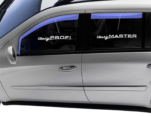 Zijwindschermen Lada Samara 3D
