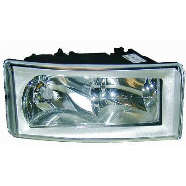 Koplamp links DAILY 00-06 DEPO