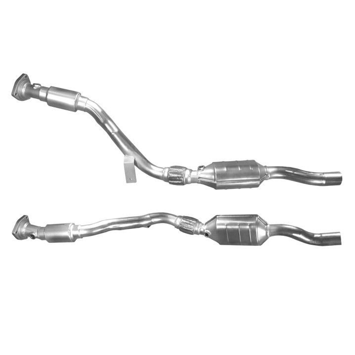 Audi A4 2.4 V6 Right Hand (with OBD) Magnaflow CAT Bouwjaar: 1/2