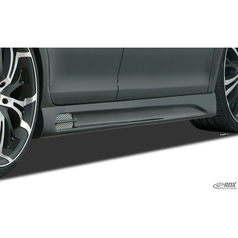 Side skirts  Volkswagen Up! / Seat mii / Skoda Citigo 'GT-Race' (ABS)