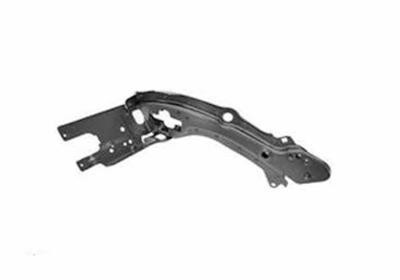 koplamphouder, links Mercedes E klasse, W211, 2002-2006