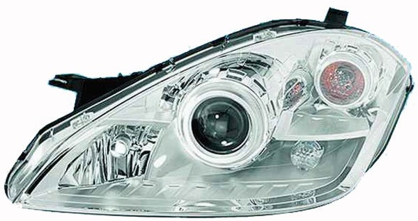 Koplamp rechts W169. 08->> BOSCH/AL