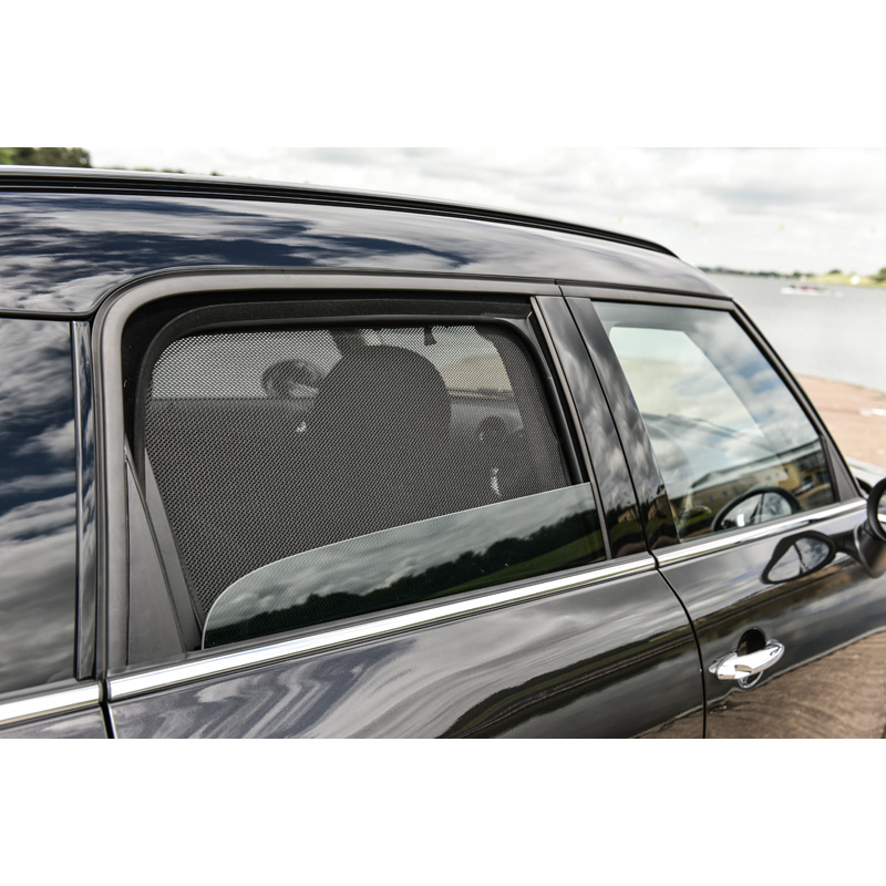 Set Car Shades  Mini Countryman R60 5 deurs 2010-2016 (6-delig)