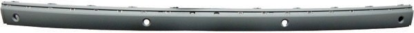 Bumper Chroom lijst W211 02-06 ELEGANCE/AVANTGARDE
