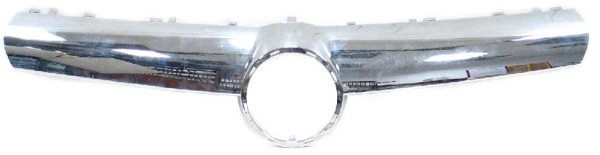 Chroomlijst ZAFIRA, 05->> voor Radiator Grill