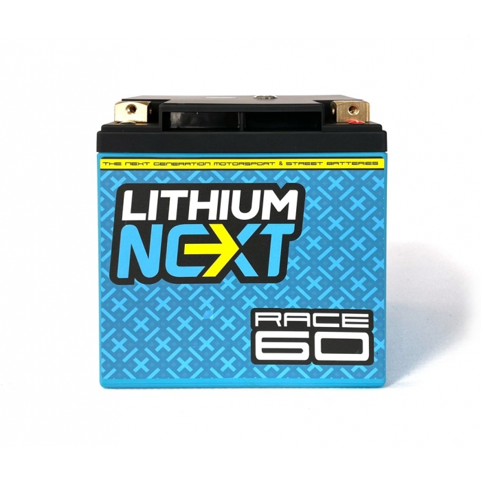 LithiumNEXT RACE 60