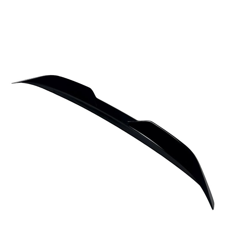 Rear spoiler  BMW 2-Series G42/G87 Coupe 2021- (ABS Glossy Black)