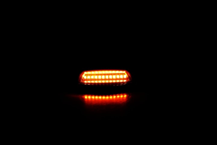 LED Turn Signals Mercedes Benz G-Class W463 Smoke 90-12