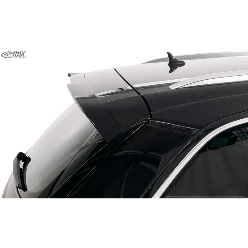 Roof spoiler  Audi Q7 (4L) 2006-2015 (PUR-IHS)