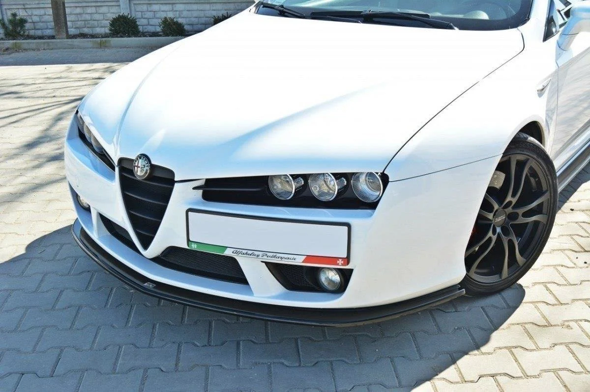Voorspoiler Alfa Romeo Brera