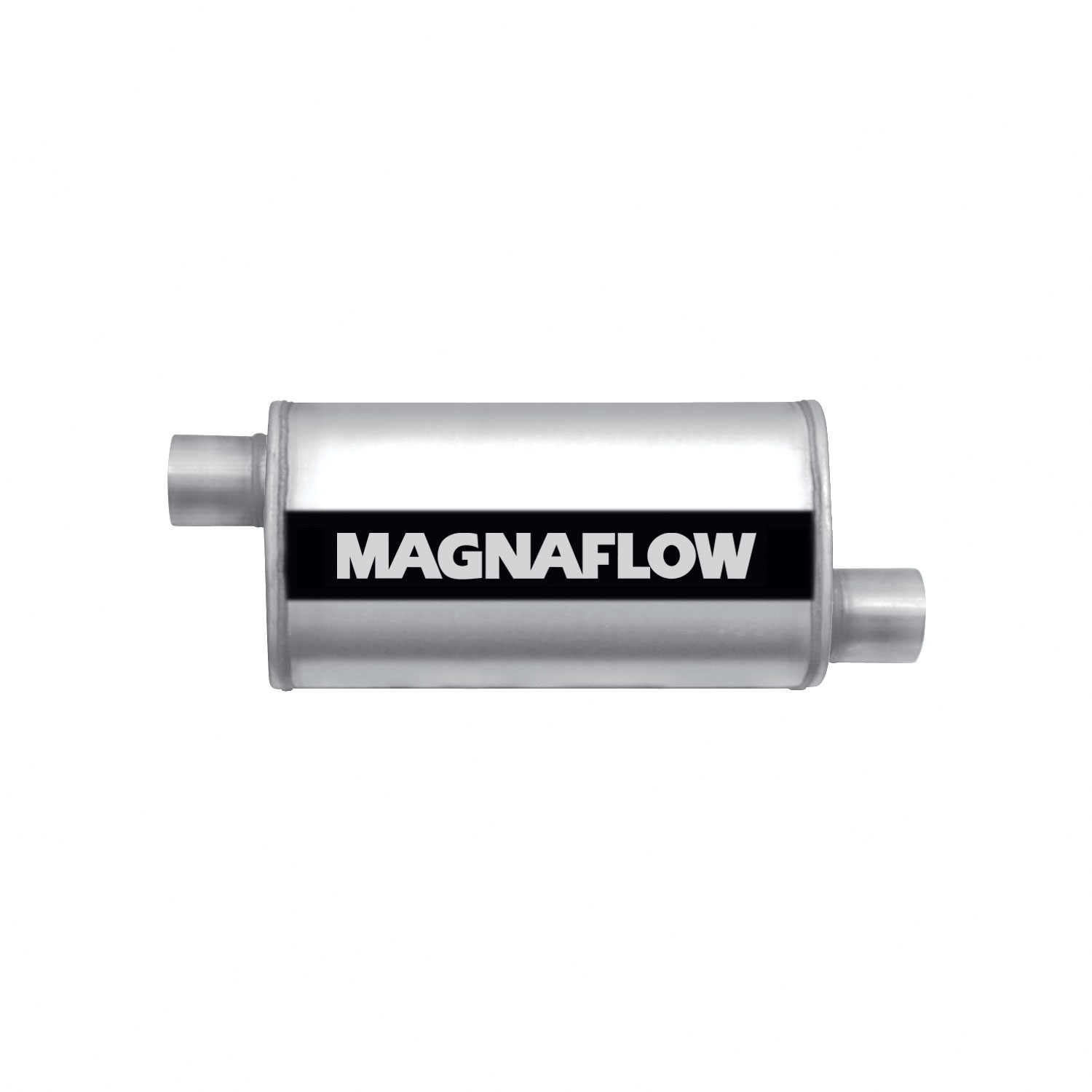 Muffler Mag SS 14X3.5X7 1.75/1.75 O Magnaflow Demper