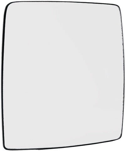 SP. GLAS rechts OPEL COMBO 01-11