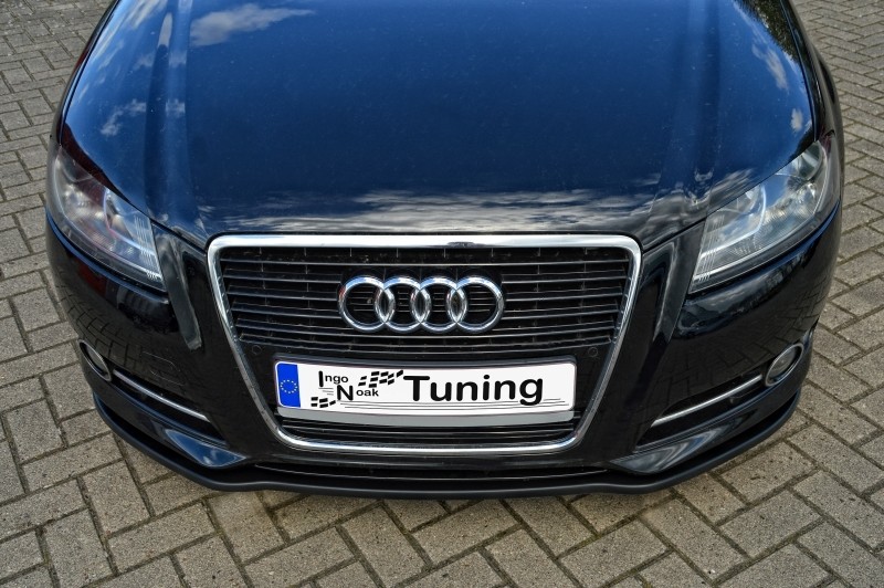 Cup Front spoiler Audi A3 8P Facelift Bj. 2008-2012