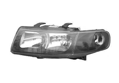 koplamp, Valeo, H7+H1, elektr verstelb, links Seat Leon/Toledo,