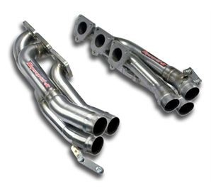 AUDI A7 QUATTRO 3.0 TFSI V6 (300 pk) 2010 –› Supersprint Manifol