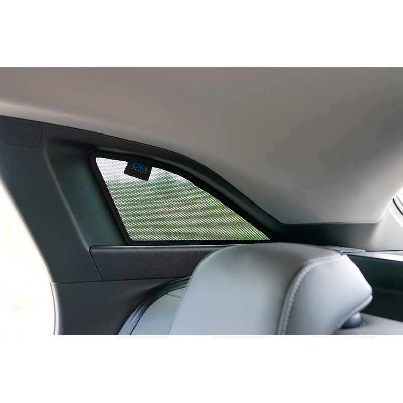Set Car Shades  Citroën C5 X 2021- (6-pieces)