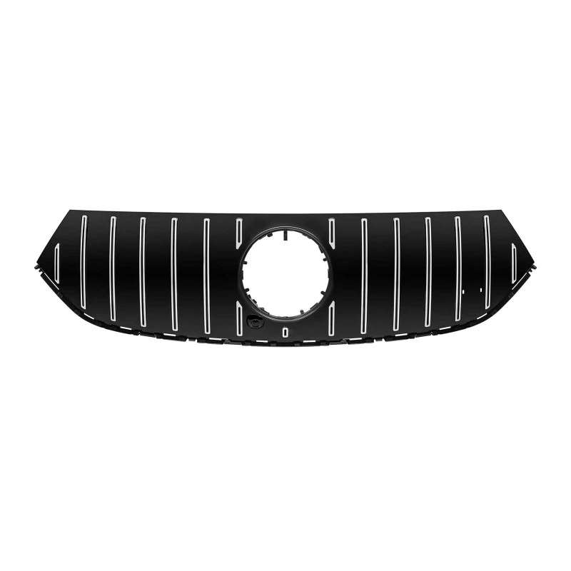 Grill Mercedes EQB X243 AMG Pakket GT Panamericana Chroom/Zwart