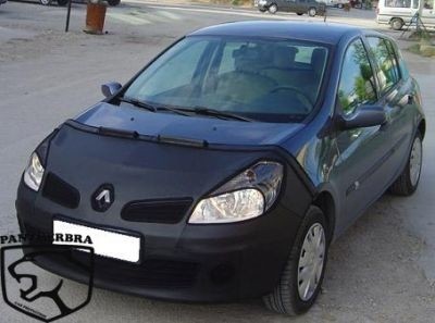 Steenslag/Auto Bra Renault clio 2006-2008