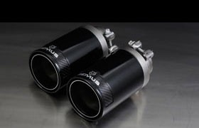 VW Golf VI GTI, Typ 1K, 2009=> Remus Eindstyling-Set duplex li/r