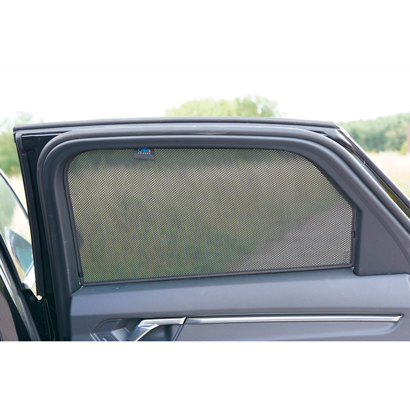Set Car Shades (rear side doors)  Audi Q3 (F3N) Sportback 2019- (2-pieces)
