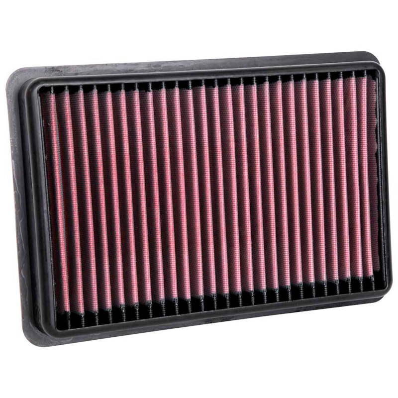K&N Replacement Air Filter  KIA Sorento II (XM) 2.0/2.2 CRDi & Hyundai Santa Fé III (DM) 2.0/2.2 CRDi & 2.4 2009- (33-3129)