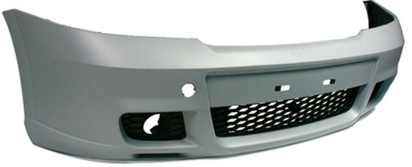 Voorbumper Opel Astra G 97-04 OPC look