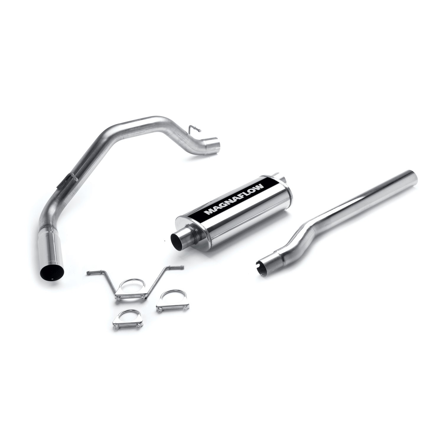 Dodge Cat-Back Dodge Dakota 4.7L Ext Cab Magnaflow Cat-Back
