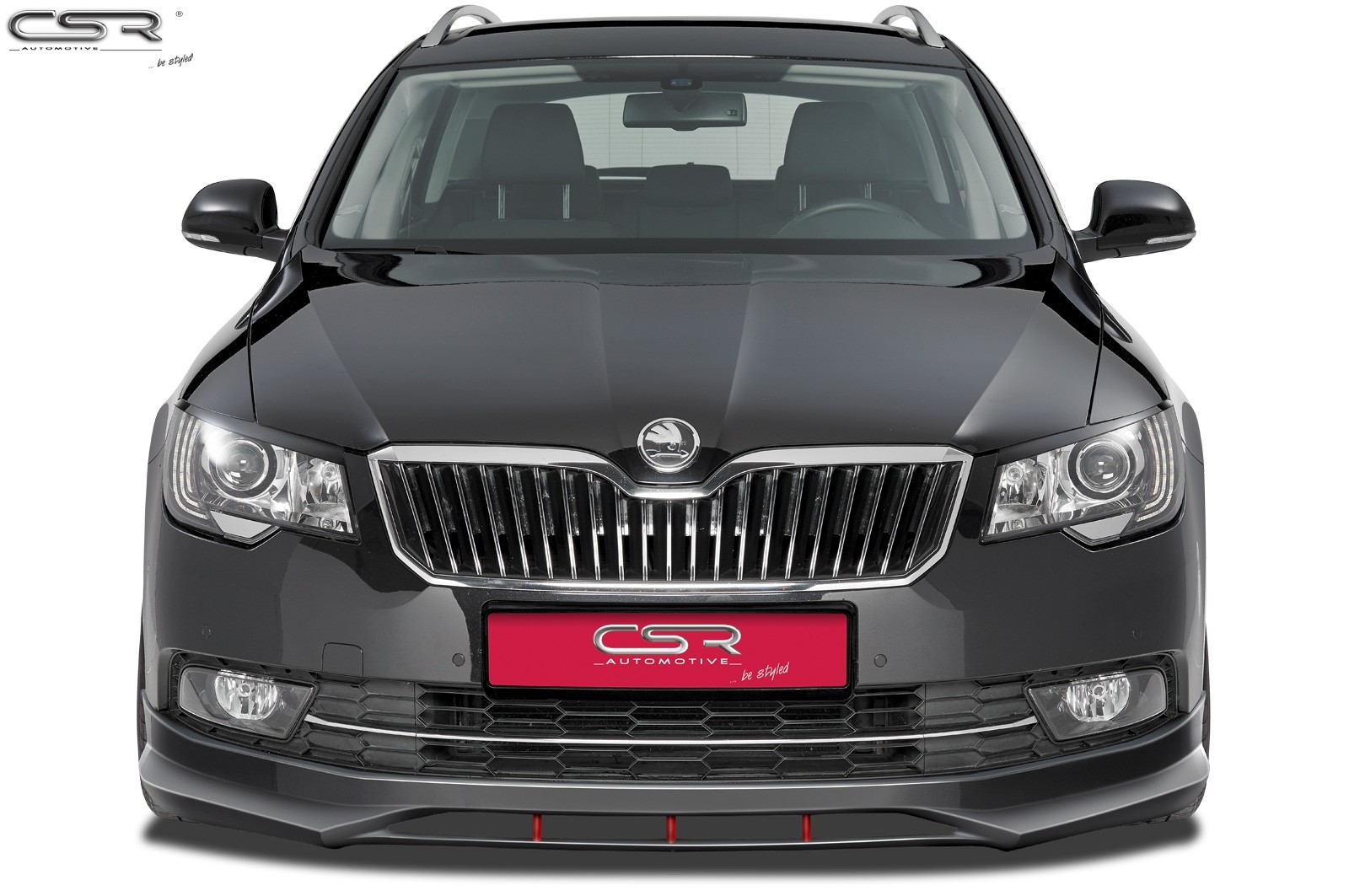 Booskijkers Skoda Superb II 3T 06/2013 tot 2015