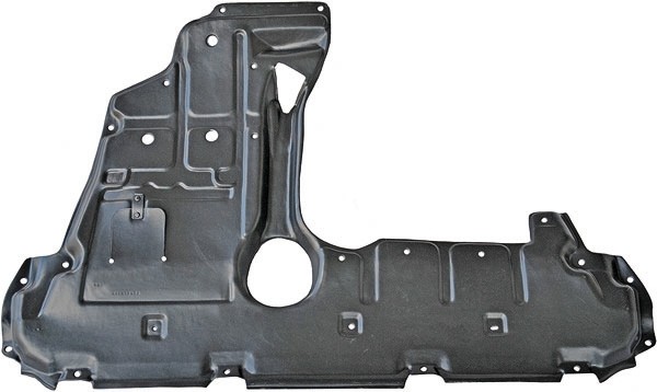 MotorruimteAfdekking VORN Toyota RAV 4