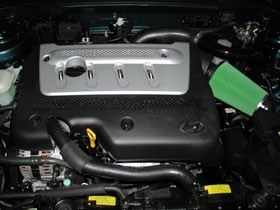 GREEN kit Hyundai Elantra 2.0 CRDi 83kw
