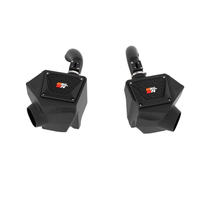 K&N Aircharger Kit  Toyota Tundra V6 3.5L 2022- (63-9042)