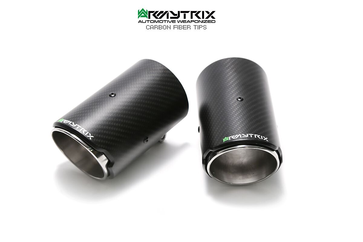 Armytrix BMW 5 Series F10 535i (N55B30) (2010-2016) Dual carbon