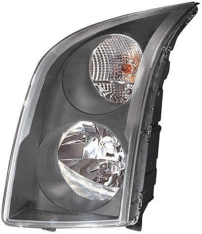 Koplamp rechts CRAFTER. 06-11 HELLA H7+H7