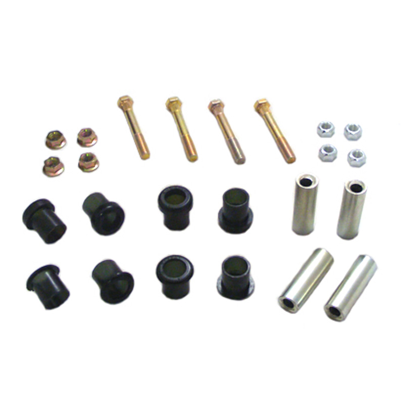 Whiteline Control Arm - Lower Inner and Outer Bushing  BMW 3-Series E30/E36 / Z3 Coupé/Roadster E36 1982-2003