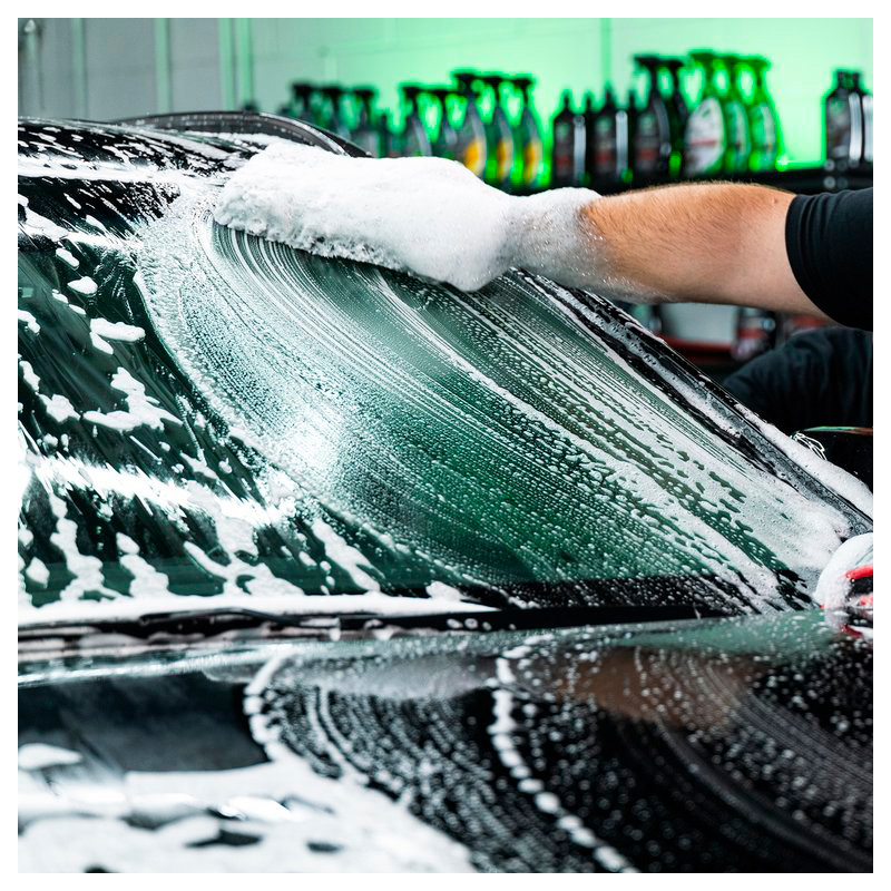 Turtle Wax 54142 Zip Wax Shampoo Dubbel Geconcentreerd 1 Liter