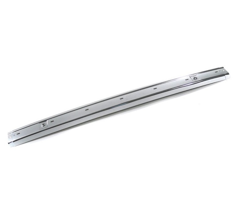 Achterbumper Center Chroom BMW E30 82-87