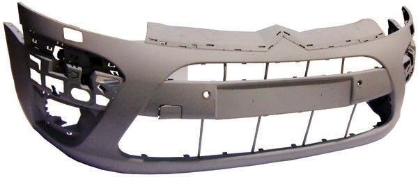 VoorBumper Citroen C4 PICASSO, 07-11/10 PRIMED