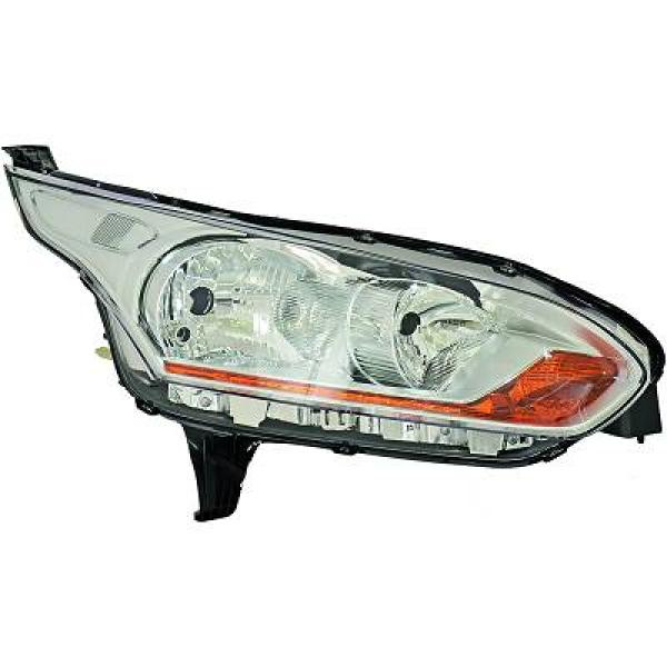 Koplamp R.TRANSIT CONNECT