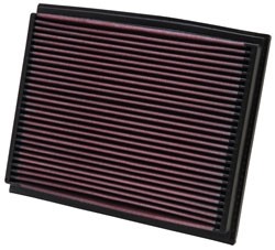 K&N Inlegfilter Audi A4 1.6 2001-08