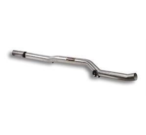 VW GOLF IV 2.0i 4-Motion (115 pk) 00 –› Supersprint Centre pipe