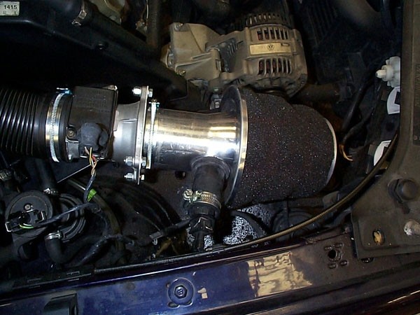 Pipercross VW Golf III 2.0 8v GTi 01/91-07/97 Hitachi AFM Standa