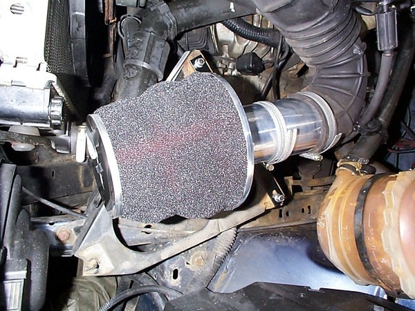 Pipercross Renault 19 1.8 16v 10/89-10/95 Standard Luchtfilter