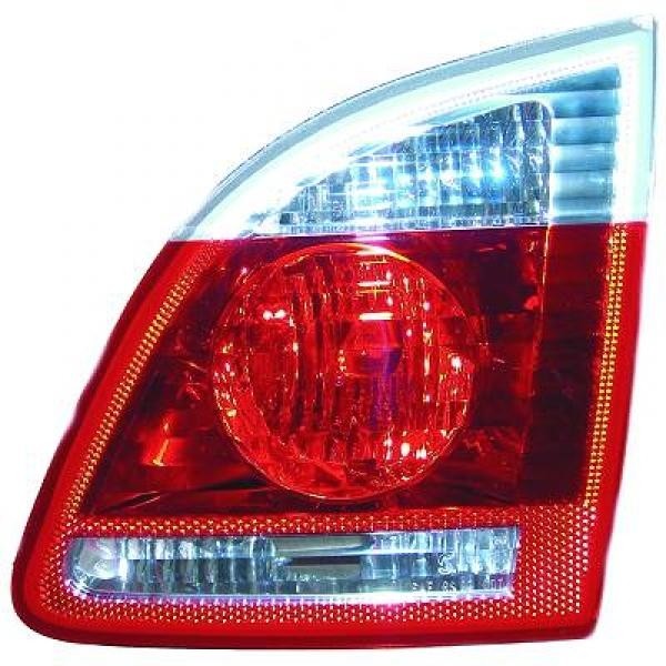 Achterlicht links BMW E61. 04-07 STATION BINNEN/STATION