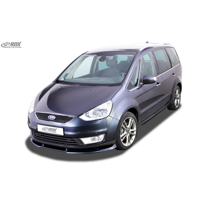 Side skirts 'Slim'  Ford Galaxy WA6 2006-2015 (ABS glossy black)