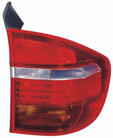 Achterlicht rechts BMW X5 07->> LED/ROOD/WIT