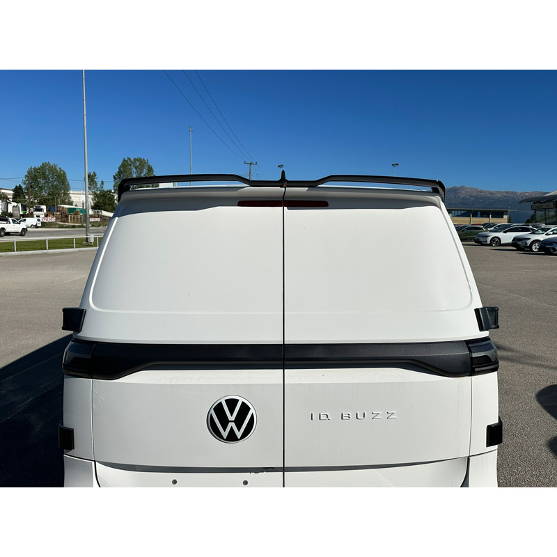 Motordrome Roof spoiler  Volkswagen ID.Buzz 2022- (Bus/Cargo) (models with barn doors) (PU)